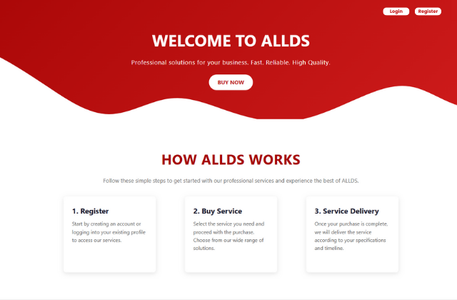 Web Application
