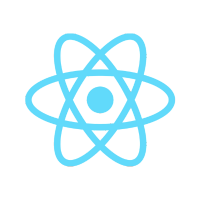 React