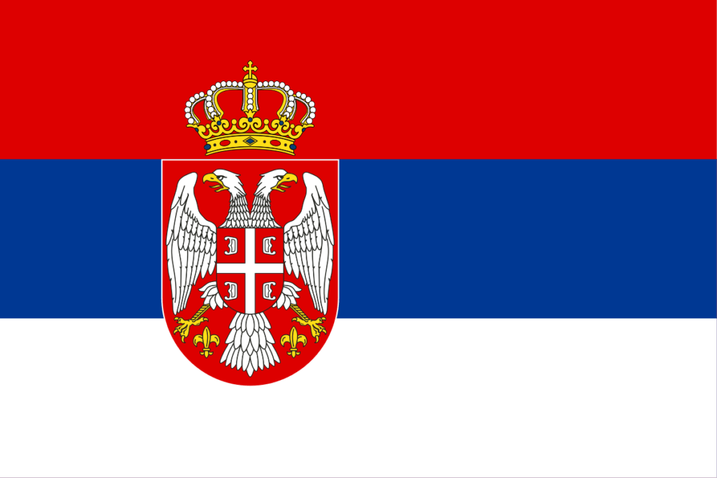 Srpska zastava