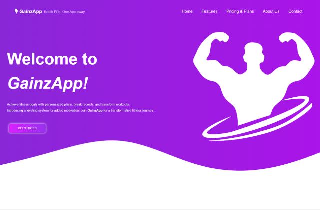 Fitness App